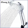 Zhangji salle de bain pomme de douche 5 Modes ABS… – vue 2