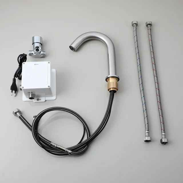 ZAPbagNickel Brush Capteur automatique électronique – vue 6