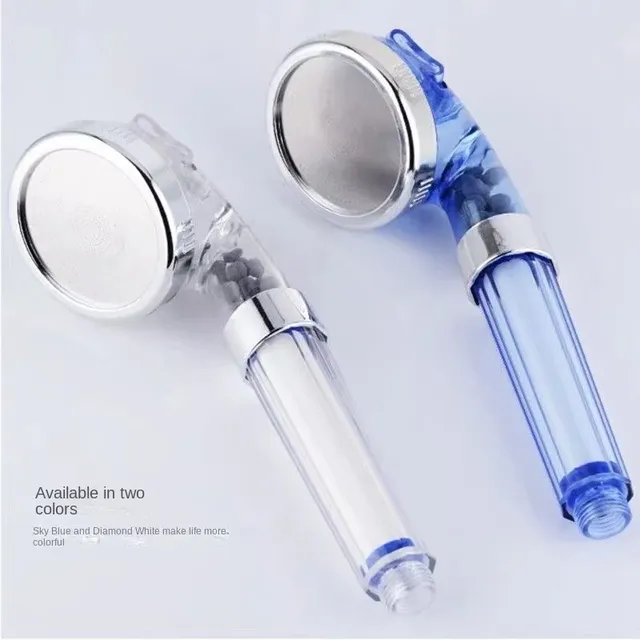 Purificateur d'eau filtre pomme de douche douche haute… – vue 3