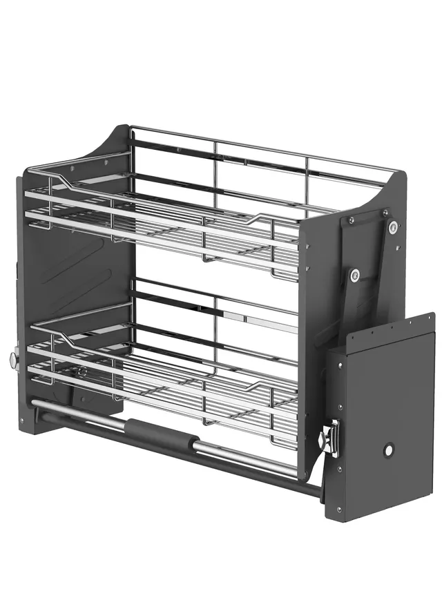Armoire de cuisine panier élévateur cuisine tirer vers… – vue 6