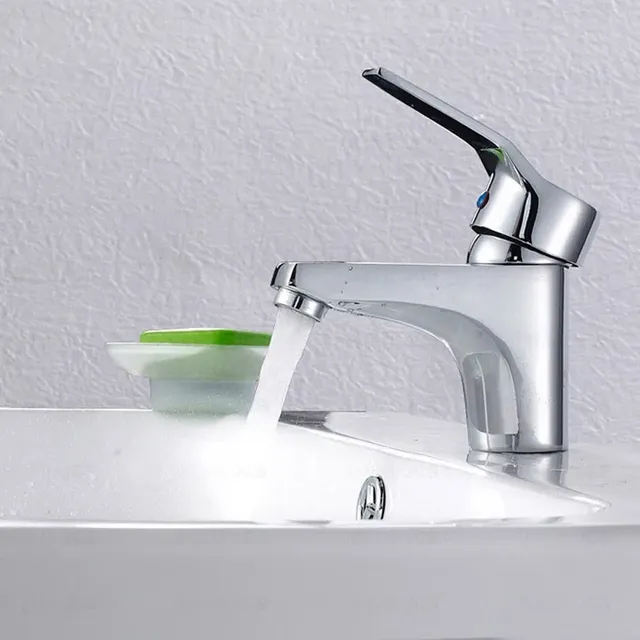 Robinet de comptoir de toilette – vue 3