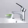 Robinet de comptoir de toilette – vue 3