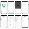 Contrôleur d'accès par empreinte digitale WiFi Tuya – vue 6