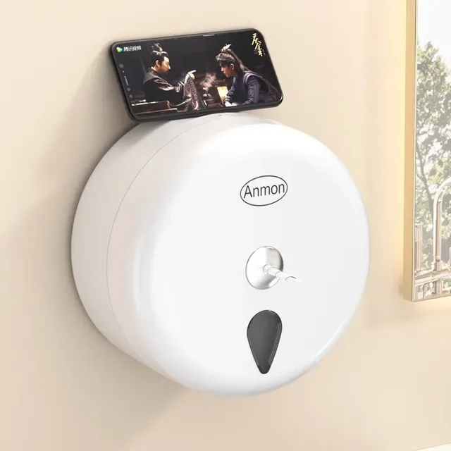 Porte-papier hygiénique centre dessiner grande boîte de… – vue 2