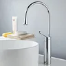 Robinet en laiton chaud et froid pour centre commercial – vue 2