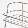 Supports de rangement de cuisine en acier inoxydable – vue 5