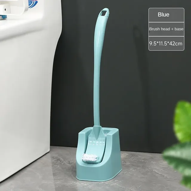 Brosse toilettes doubleface tête bidirectionnelle… – vue 4