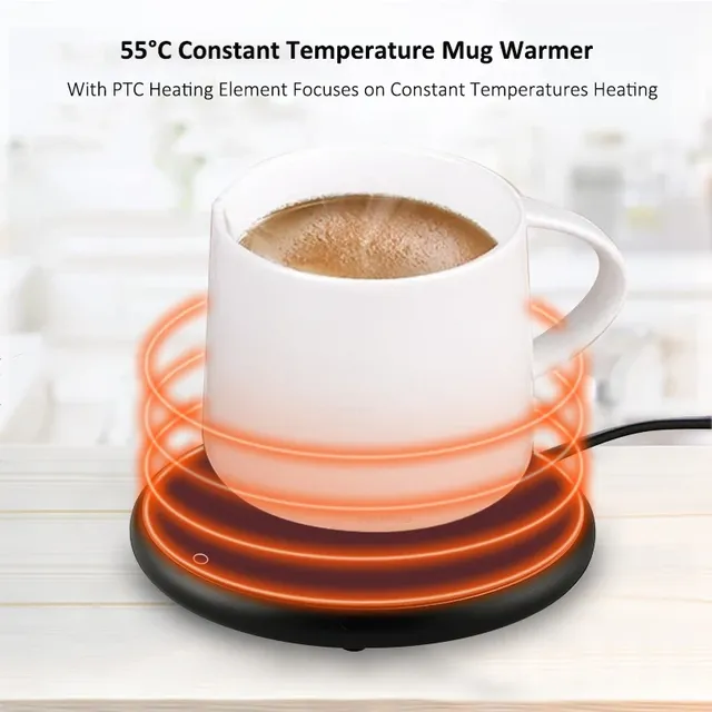 Chauffe-tasse USB chauffe-tasse à café chauffe-tasse… – vue 2