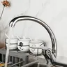Robinet d'évier en acier inoxydable – vue 4