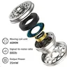 Casque Bluetooth 5.0 casque Bluetooth pliant sans fil… – vue 4