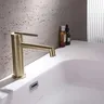Robinet mitigeur d'eau de lavabo monté sur bureau – vue 5