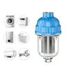 Filtre robinet douche universel anti sédiment inox PVC… – vue 4