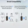 Bluetooth 5.4 transmetteur récepteur Audio 3.5MM AUX… – vue 4