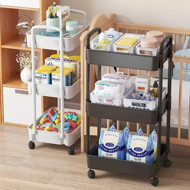 Support de rangement de cuisine – vue 3