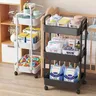 Support de rangement de cuisine – vue 3