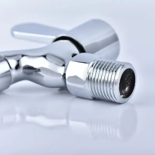 Robinets de lavage muraux en cuivre – vue 6