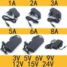 AC 110-240V DC 3V 5V 6V 9V 12V 15V 24V 0 – vue 1
