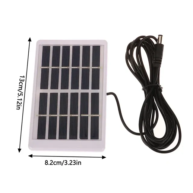 Mini panneau solaire polycristallin extérieur bricolage… – vue 6