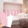 1 pièce 40x20cm panneau de chevet décoration de chambre… – vue 1