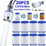 Filtre eau robinet purificateur cartouche charbon actif… – vue 1