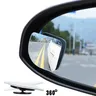 2 pièces miroir de voiture grand Angle miroirs d'angle… – vue 2