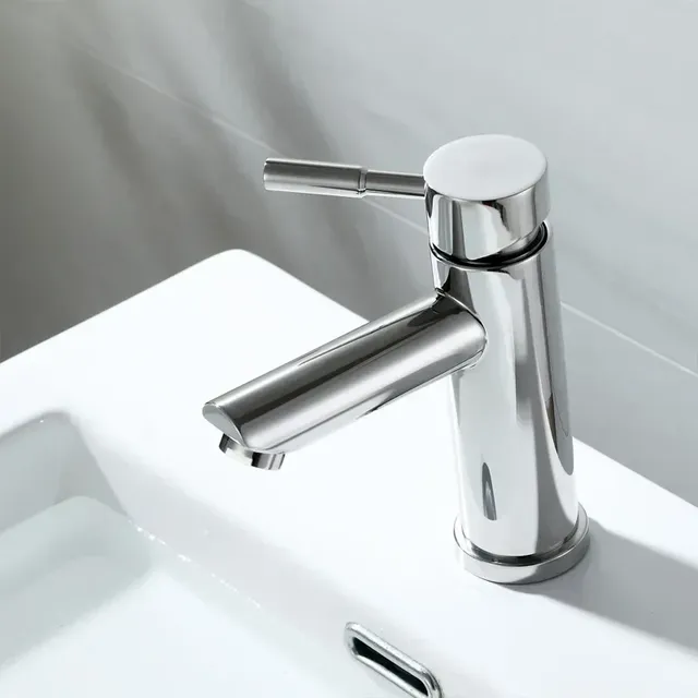 Robinet de lavabo de toilette 304 en acier inoxydable – vue 5