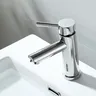Robinet de lavabo de toilette 304 en acier inoxydable – vue 5