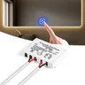 Interrupteur tactile d'éclairage domestique à intensité… – vue 1