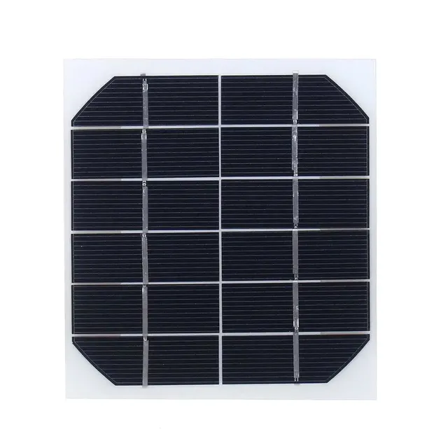 Panneau solaire monocristallin mini 10W 6V 350mA cinq… – vue 4
