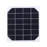 Panneau solaire monocristallin mini 10W 6V 350mA cinq… – vue 4