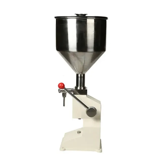 Machine de remplissage de bouteilles de liquide 5-50ml – vue 4