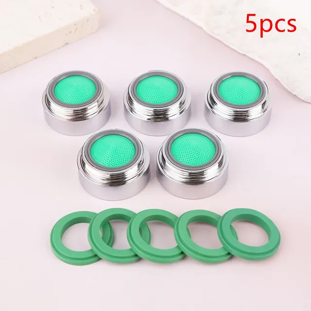 5 pièces 24MM/28MM robinet aérateur limiteur de débit… – vue 2