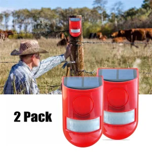 Capteur de mouvement infrarouge solaire extérieur alarme 129DB sirène lumière stroboscopique IP65 étanche Villa ferme cour jardin système d’alarme de sécurité Capteur de mouvement infrarouge solaire extérieur alarme 129DB sirène lumière stroboscopique IP65 étanche Villa ferme cour jardin système d’alarme de sécurité