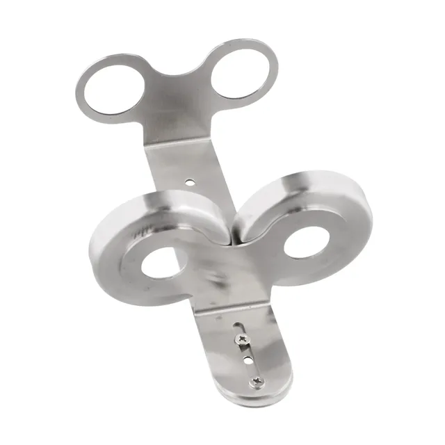 Support de rangement pour salle de bain – vue 2