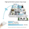 Kit domotique Tuya sans fil RF433MHz WiFi interrupteur… – vue 6