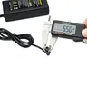 Alimentation électrique noire – vue 6