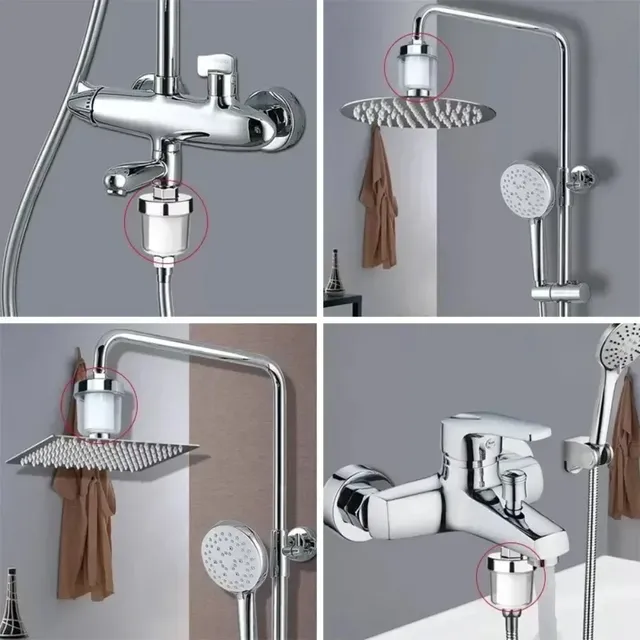 Kit universel de purificateur de sortie d'eau – vue 5