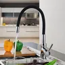 Évier de cuisine pliable universel rotatif – vue 3