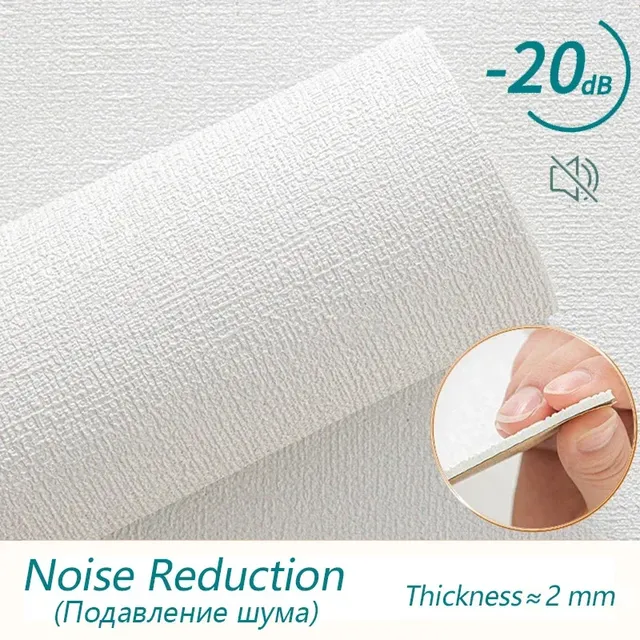 Papier peint autocollant mural 3D – vue 4