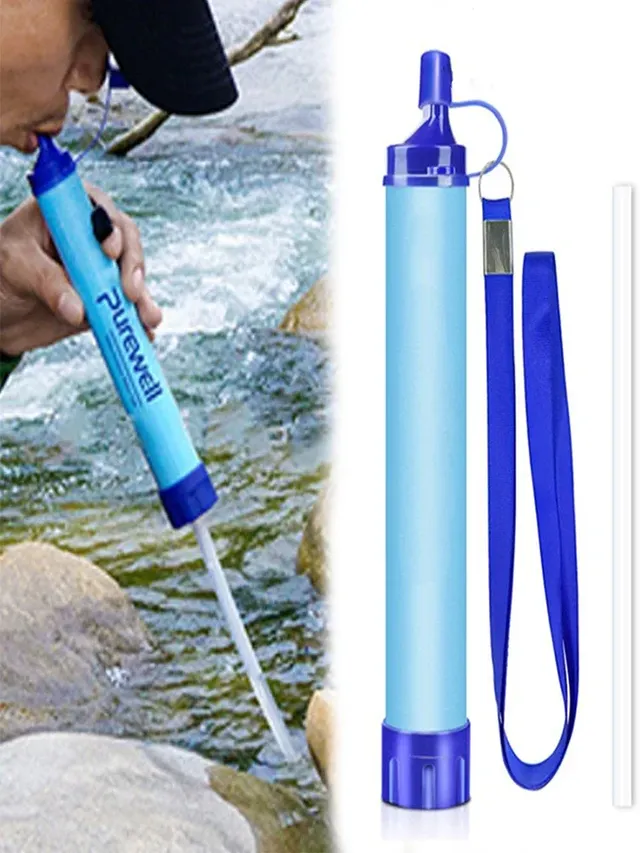 Purificateur d'eau d'extérieur – vue 2