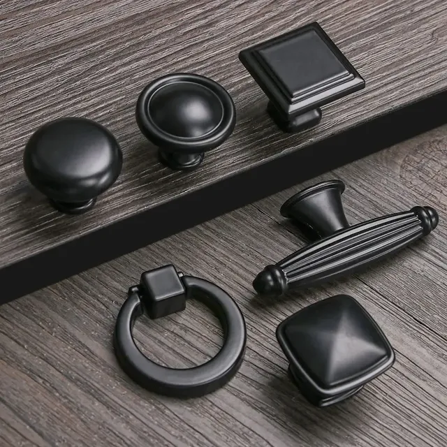 Poignée de porte de garde-robe – vue 2