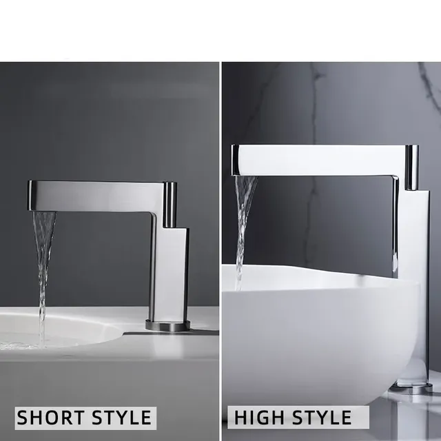 Robinet de lavabo – vue 2