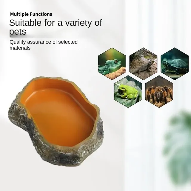 Bassin de nourriture pour animaux de compagnie – vue 5