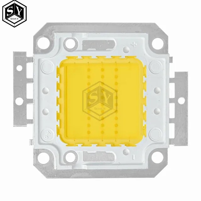 Puce de lampe LED intégrée COB – vue 3