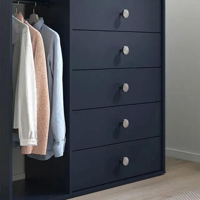 Bouton d'armoire de mode boutons de tiroir ronds… – vue 5