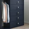 Bouton d'armoire de mode boutons de tiroir ronds… – vue 5