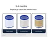 Nouvel élément filtrant barboteur – vue 4