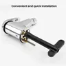 Kit fixation robinet lavabo monobloc mitigeur tige… – vue 5