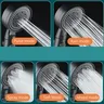 Pommeau de douche haute pression réglable – vue 3
