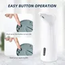 Distributeur automatique de savon à capteur blanc – vue 5